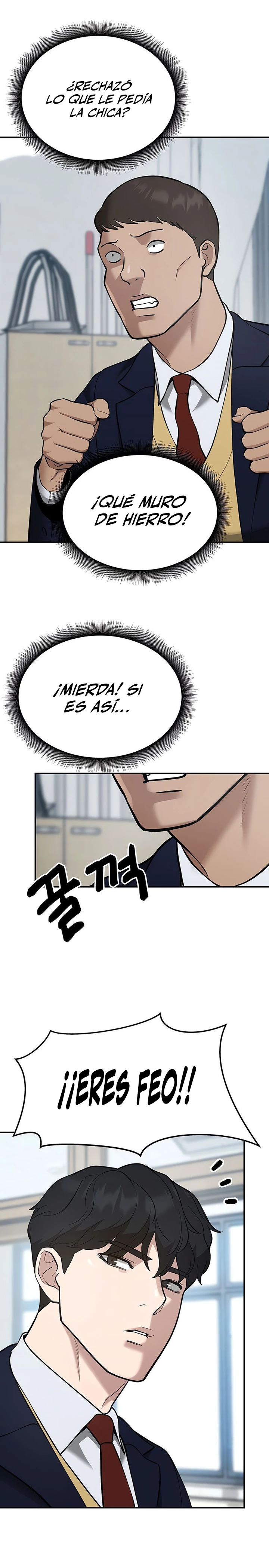 El Maton al Mando Capitulo 37 página 18