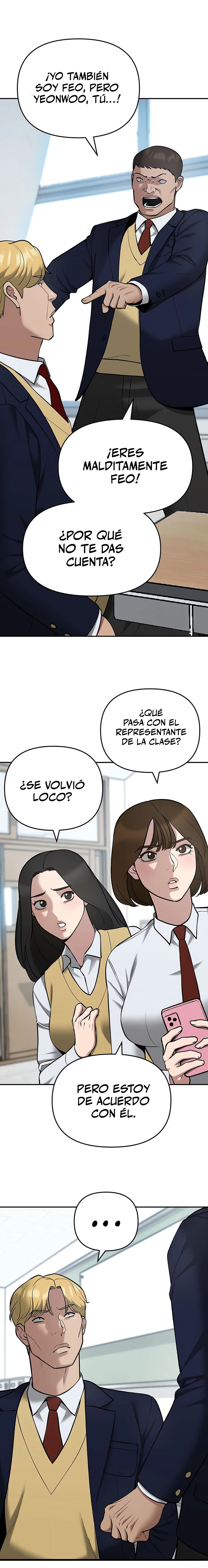 El Maton al Mando Capitulo 37 página 19