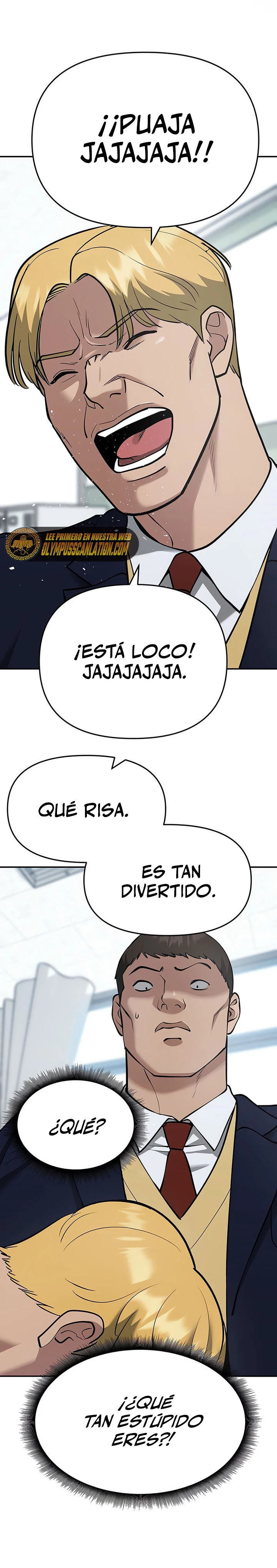 El Maton al Mando Capitulo 37 página 20