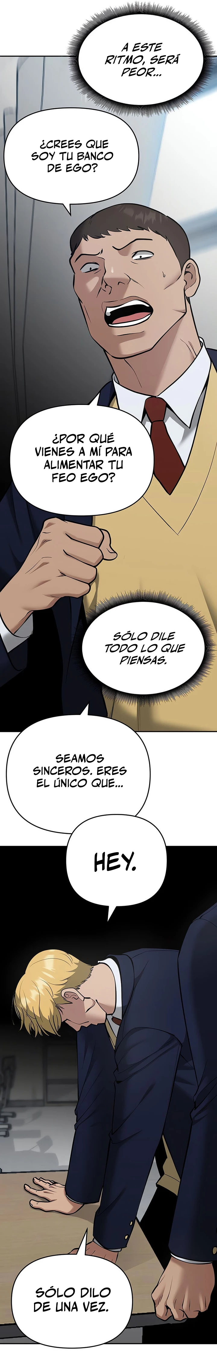 El Maton al Mando Capitulo 37 página 21