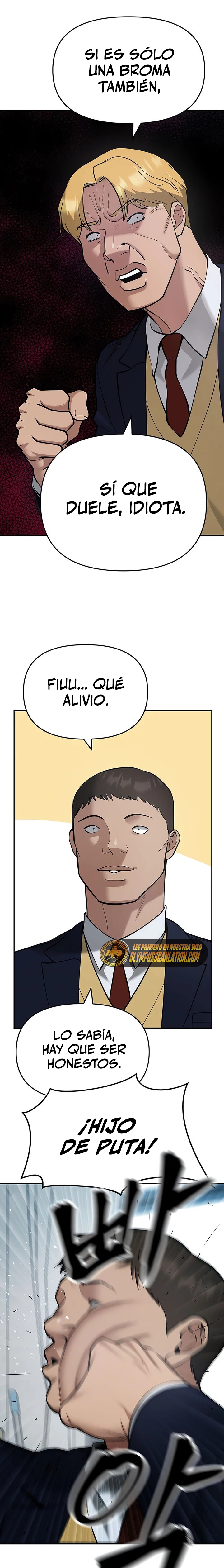 El Maton al Mando Capitulo 37 página 22