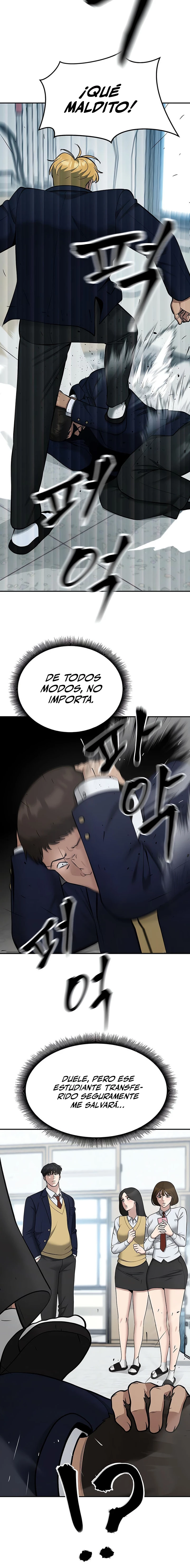 El Maton al Mando Capitulo 37 página 23