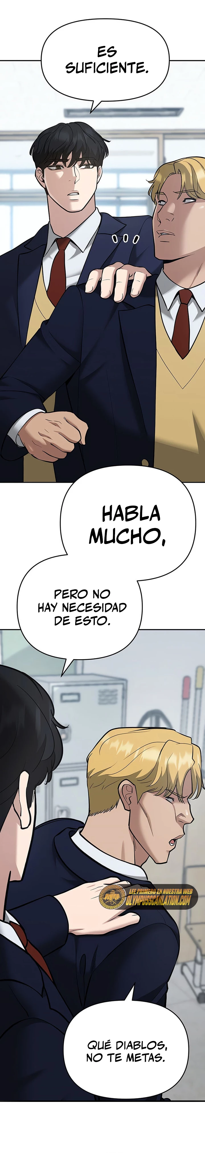 El Maton al Mando Capitulo 37 página 26