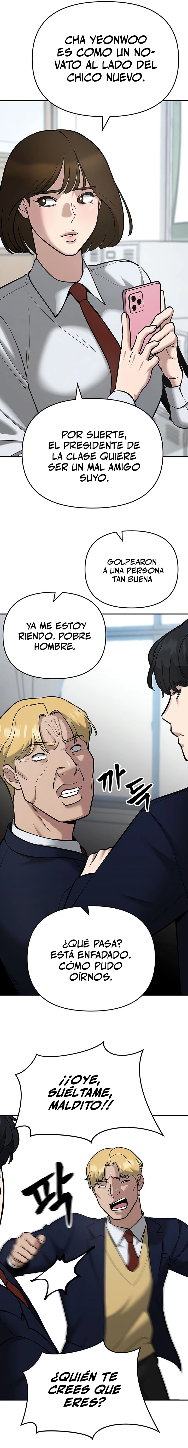 El Maton al Mando Capitulo 37 página 27