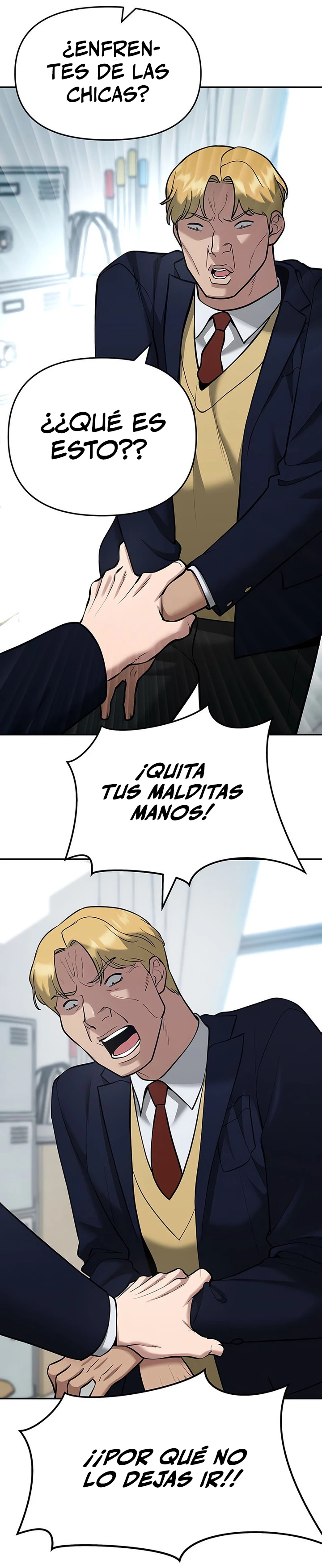 El Maton al Mando Capitulo 37 página 29