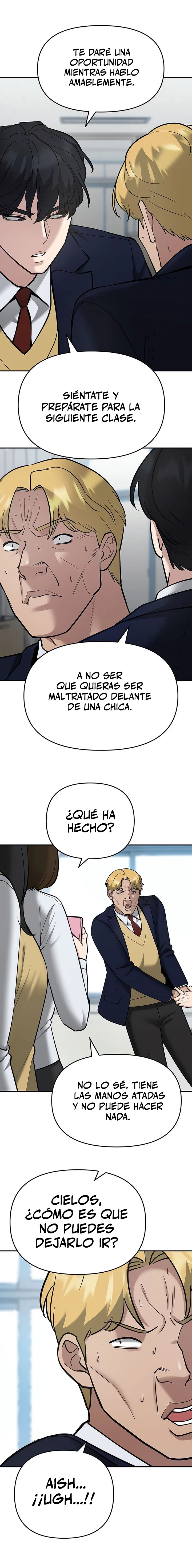El Maton al Mando Capitulo 37 página 30
