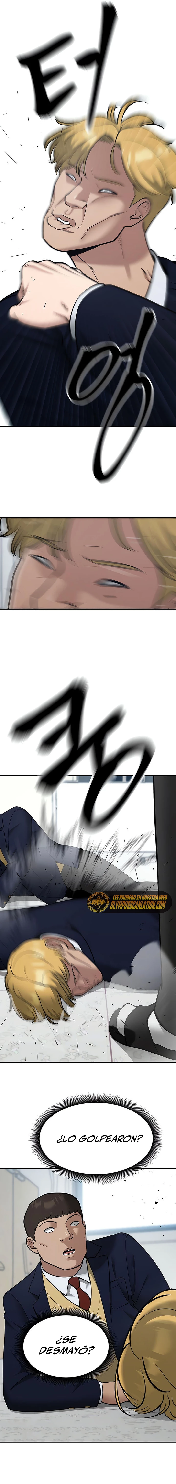 El Maton al Mando Capitulo 37 página 33