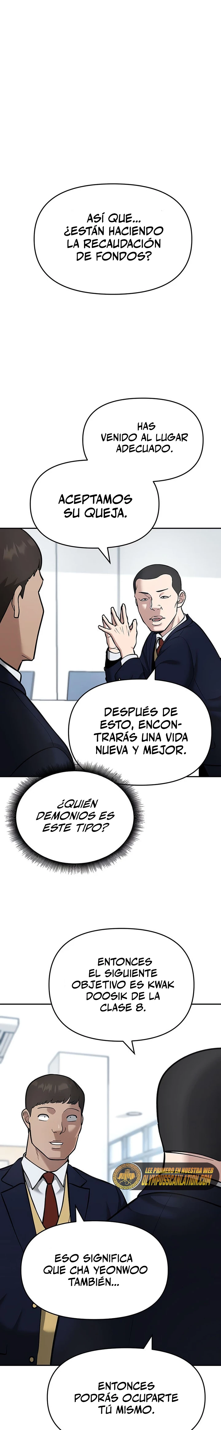 El Maton al Mando Capitulo 37 página 4