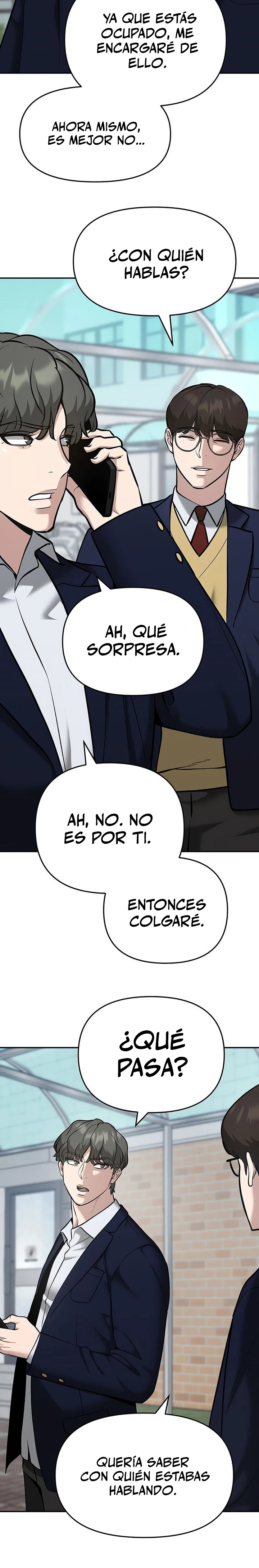 El Maton al Mando Capitulo 37 página 6