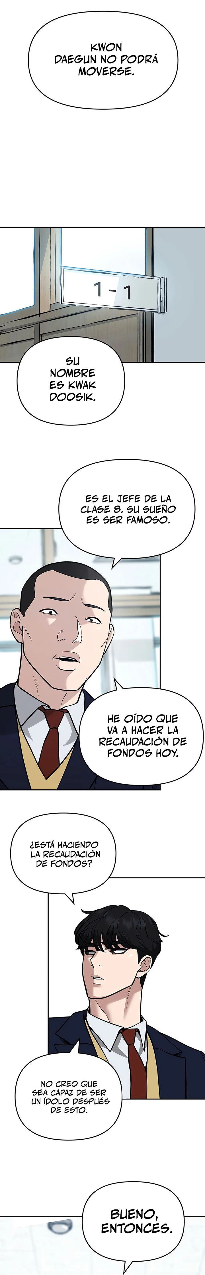 El Maton al Mando Capitulo 37 página 8