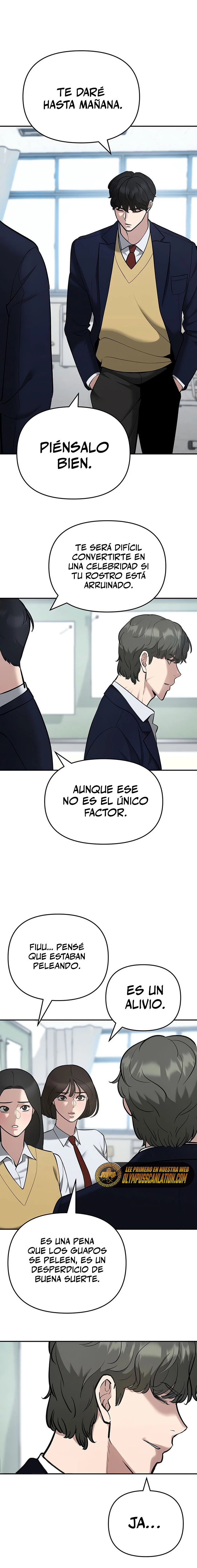 El Maton al Mando Capitulo 38 página 11