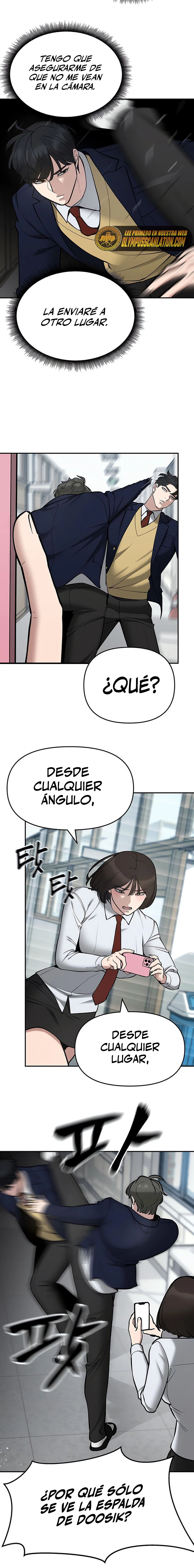 El Maton al Mando Capitulo 38 página 17