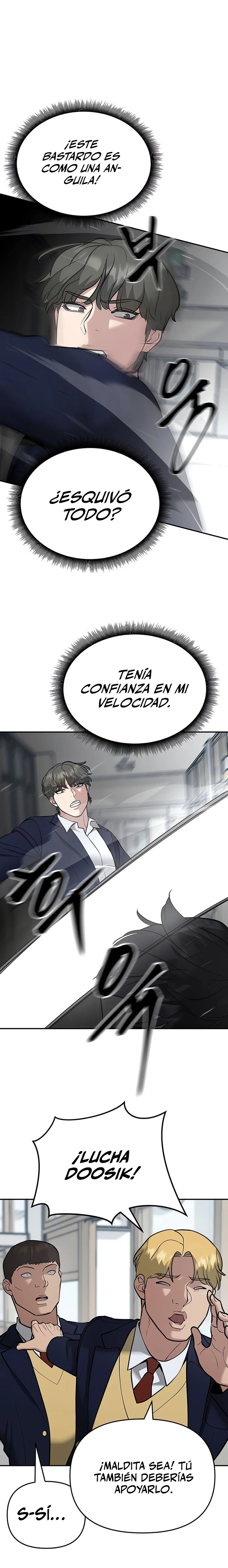El Maton al Mando Capitulo 38 página 18