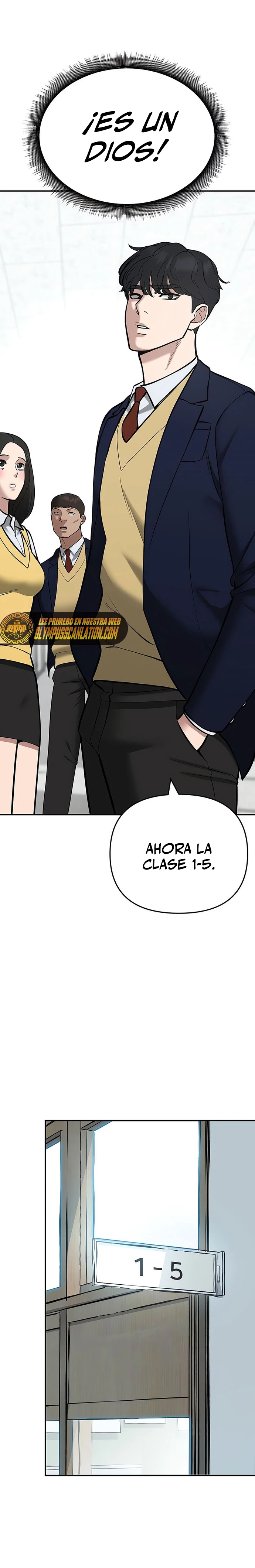 El Maton al Mando Capitulo 38 página 26