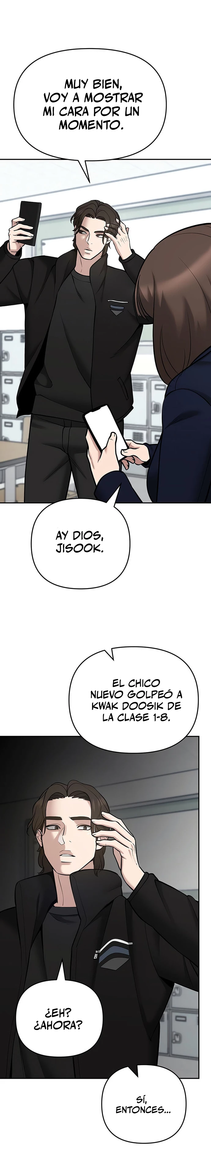 El Maton al Mando Capitulo 38 página 28