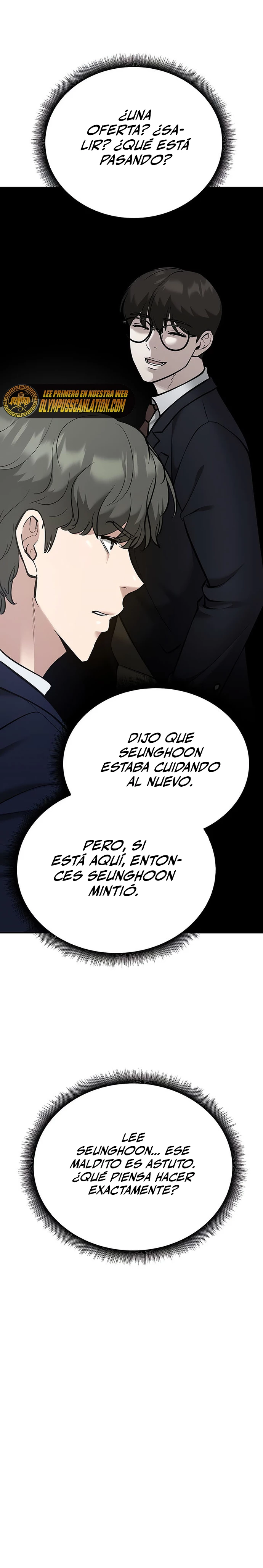 El Maton al Mando Capitulo 38 página 5