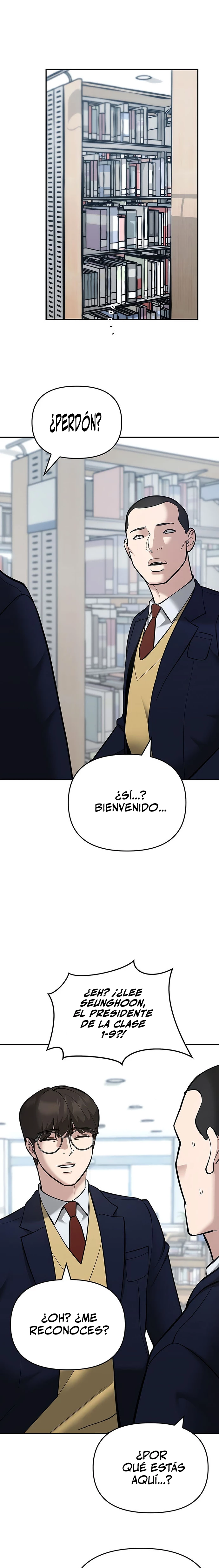 El Maton al Mando Capitulo 38 página 6