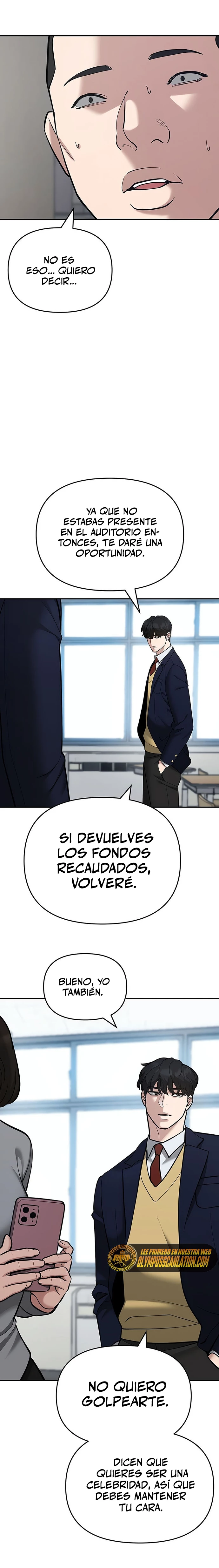 El Maton al Mando Capitulo 38 página 8