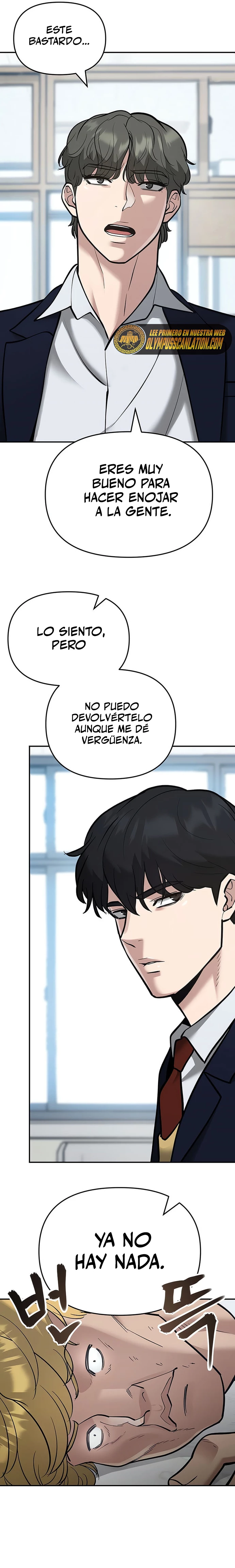 El Maton al Mando Capitulo 38 página 9