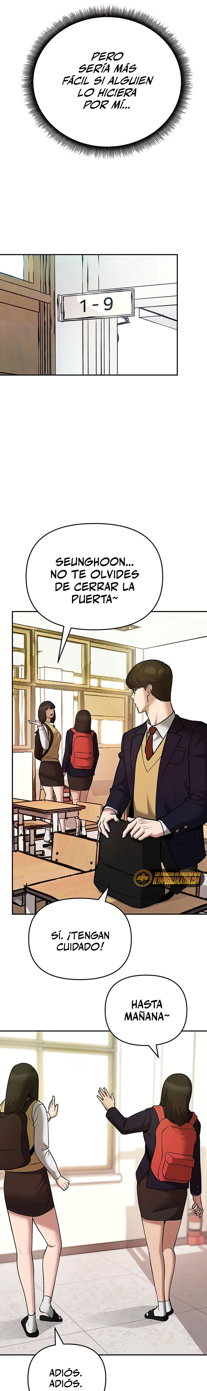 El Maton al Mando Capitulo 39 página 10