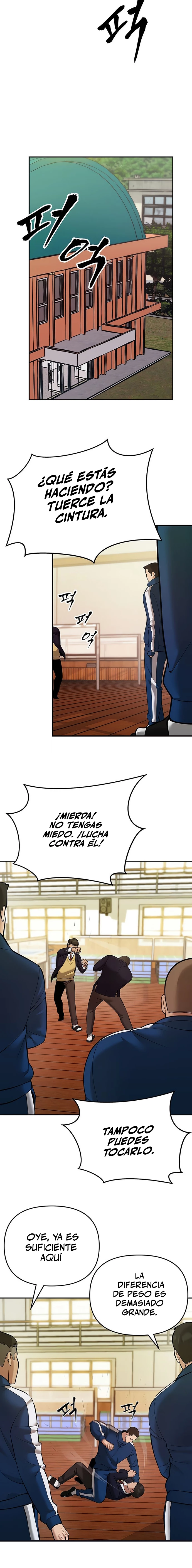 El Maton al Mando Capitulo 39 página 21