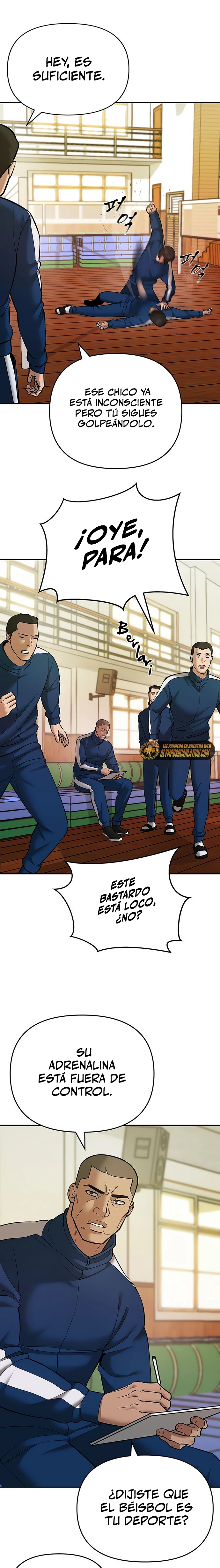 El Maton al Mando Capitulo 39 página 22