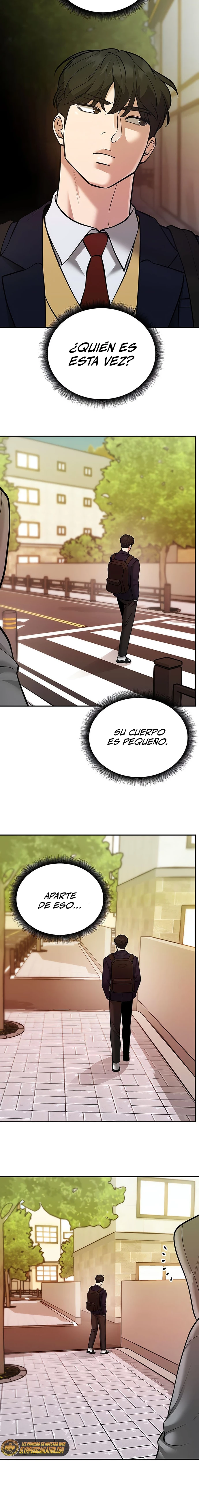 El Maton al Mando Capitulo 39 página 27