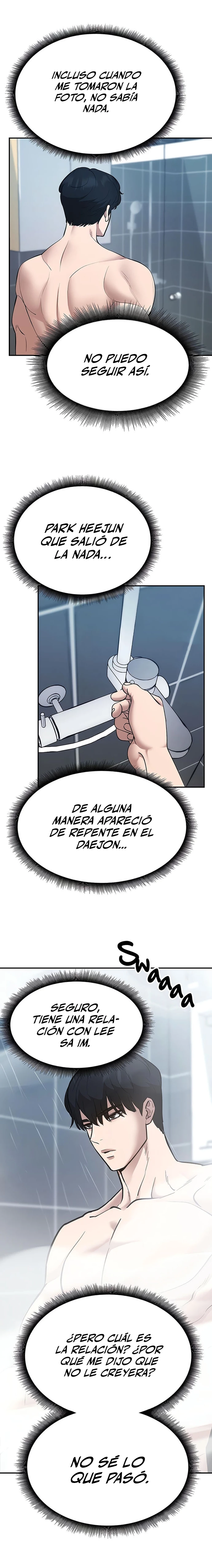 El Maton al Mando Capitulo 39 página 34