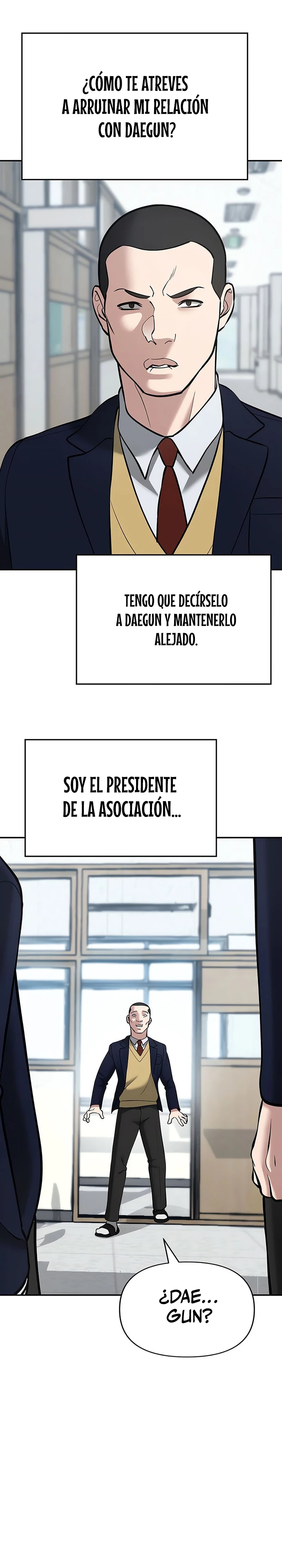 El Maton al Mando Capitulo 39 página 36