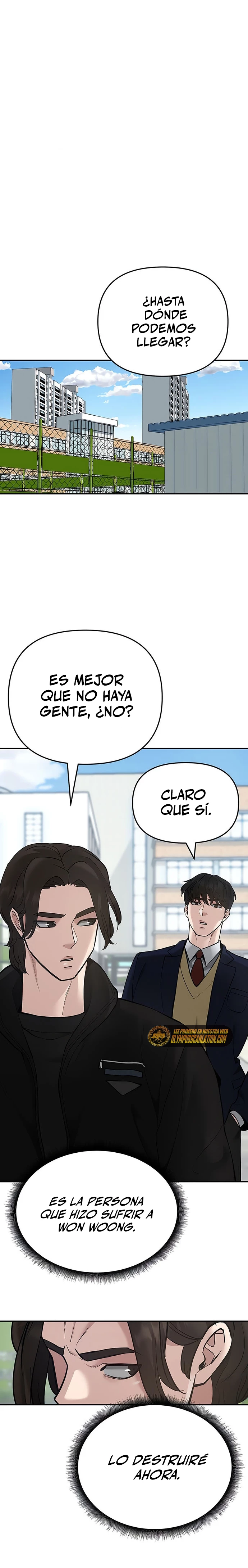 El Maton al Mando Capitulo 39 página 4