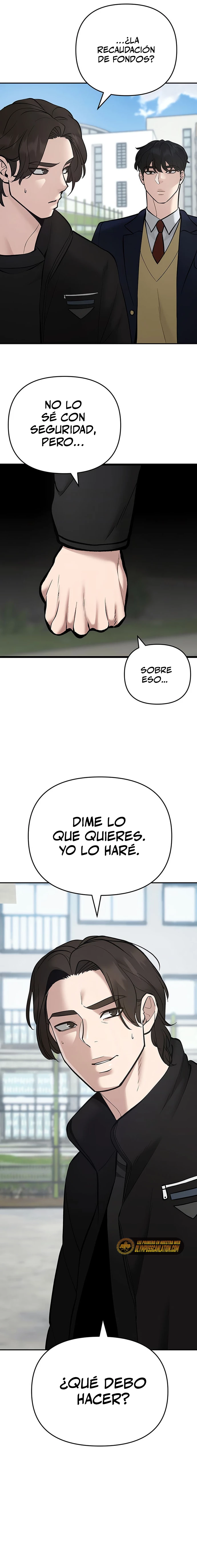 El Maton al Mando Capitulo 39 página 7