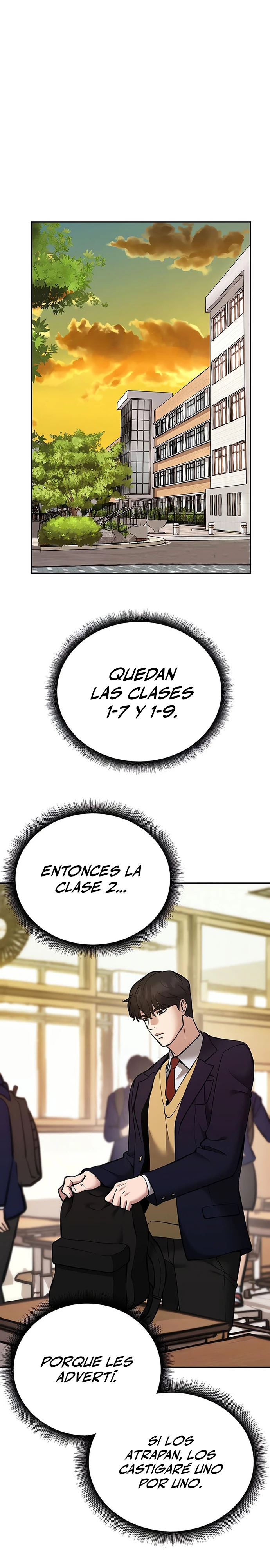 El Maton al Mando Capitulo 39 página 8