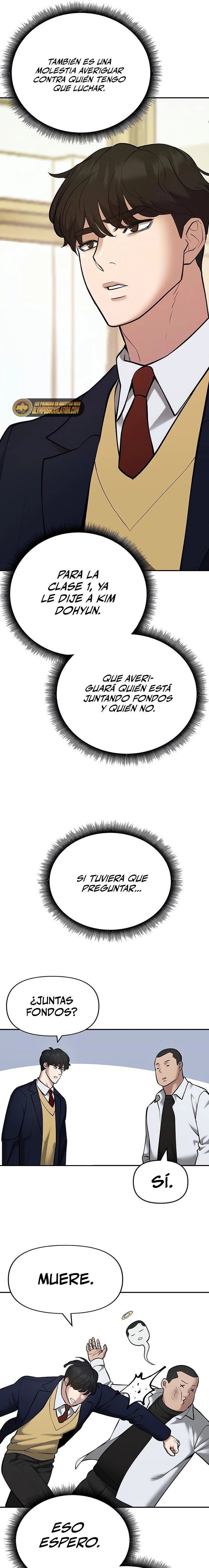 El Maton al Mando Capitulo 39 página 9