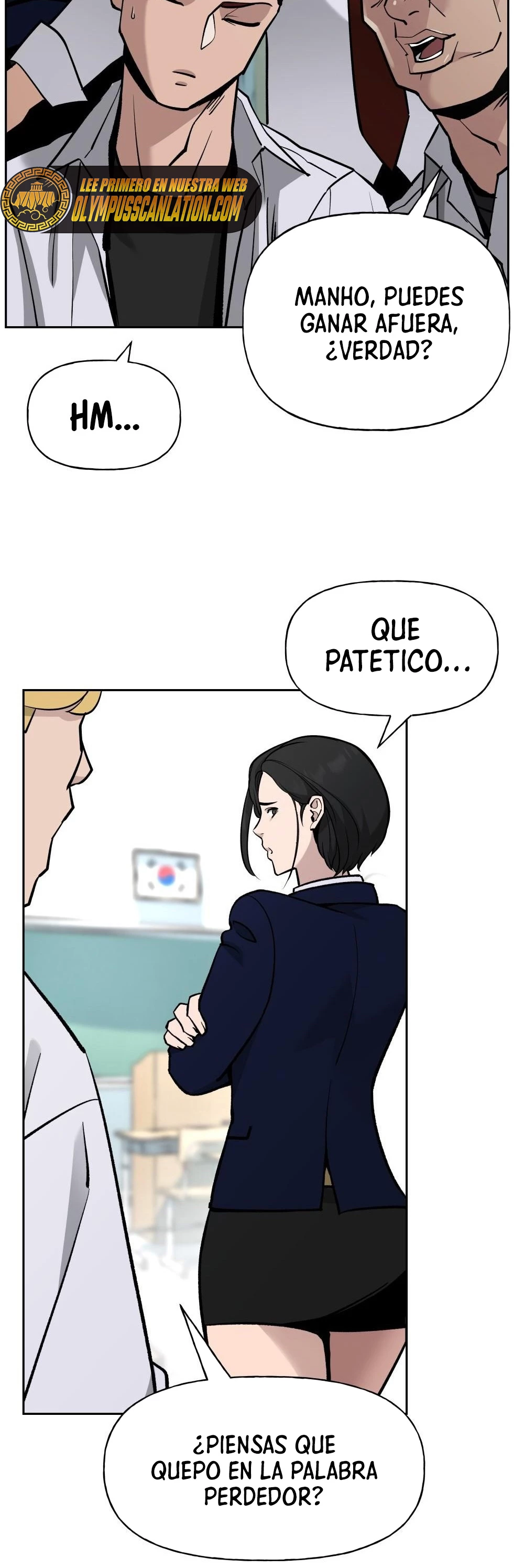 El Maton al Mando Capitulo 4 página 11