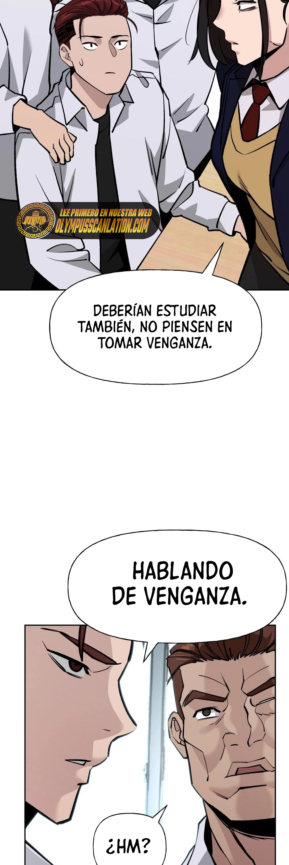El Maton al Mando Capitulo 4 página 20