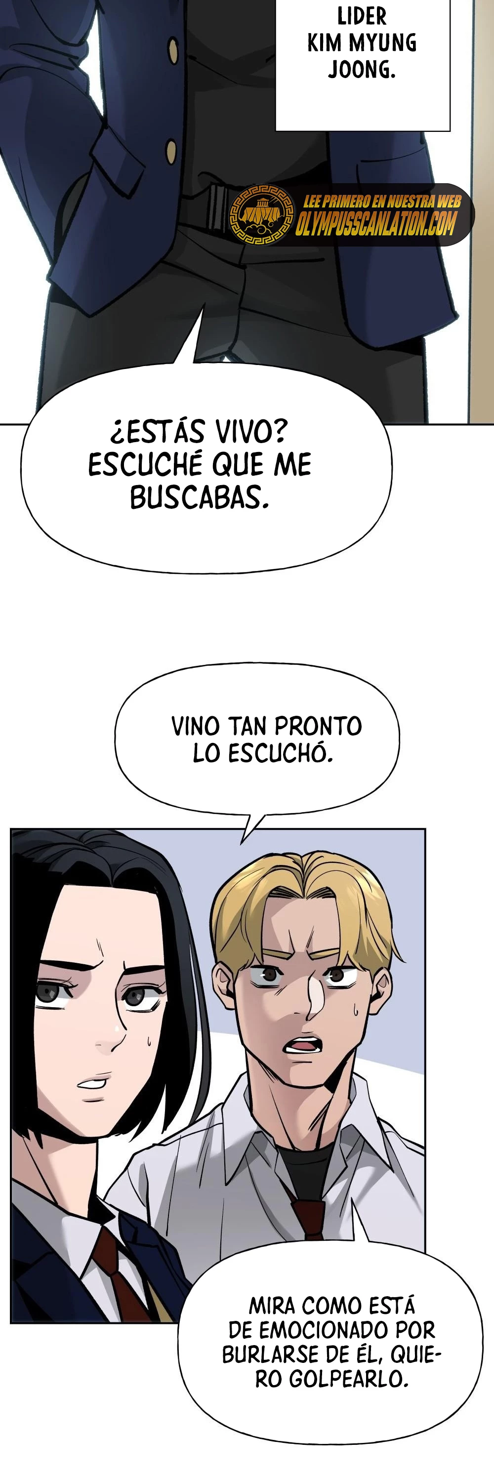 El Maton al Mando Capitulo 4 página 26