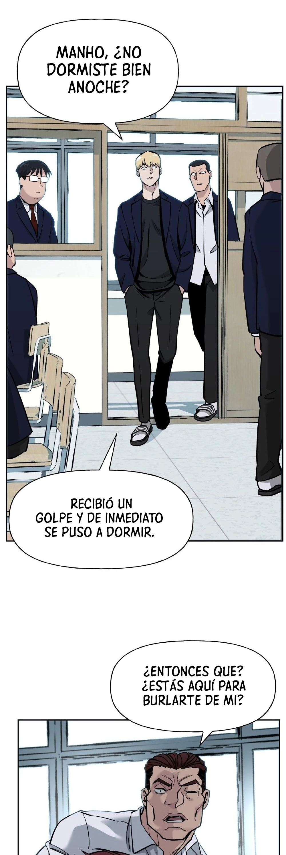 El Maton al Mando Capitulo 4 página 27