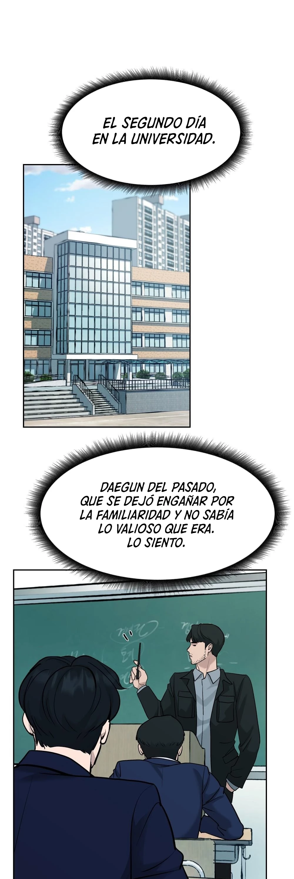 El Maton al Mando Capitulo 4 página 2