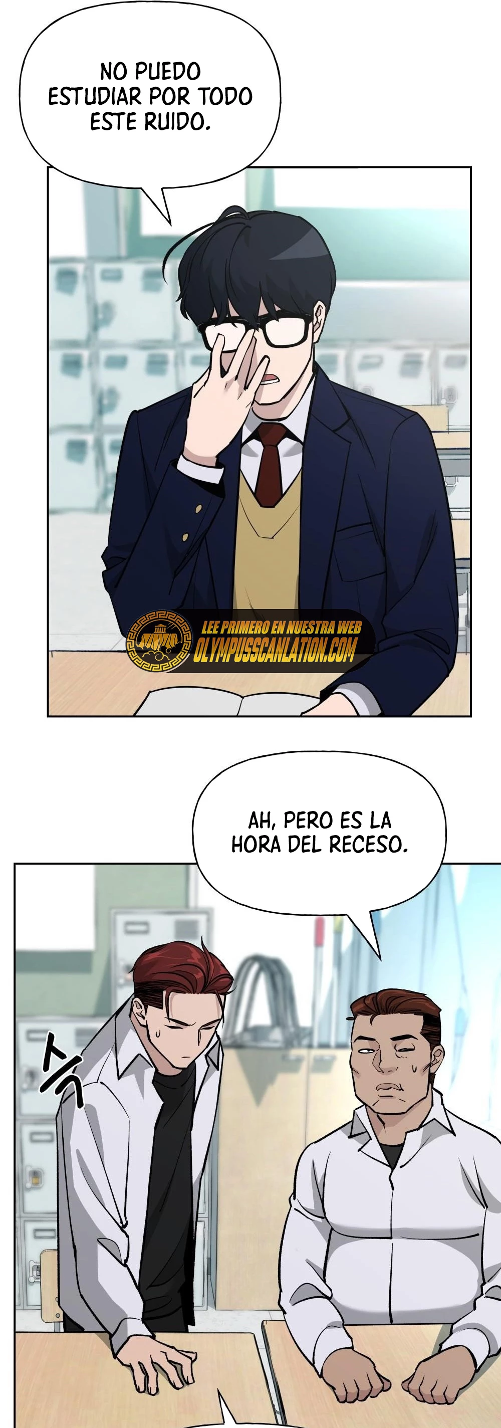 El Maton al Mando Capitulo 4 página 32