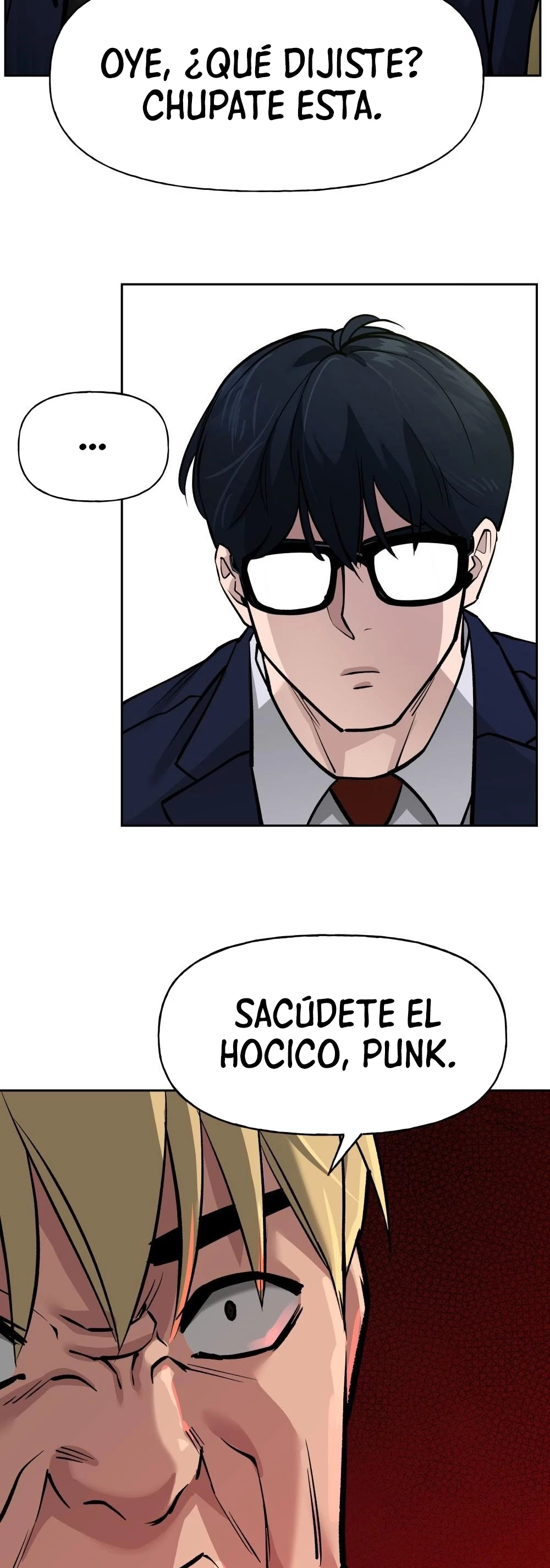 El Maton al Mando Capitulo 4 página 38