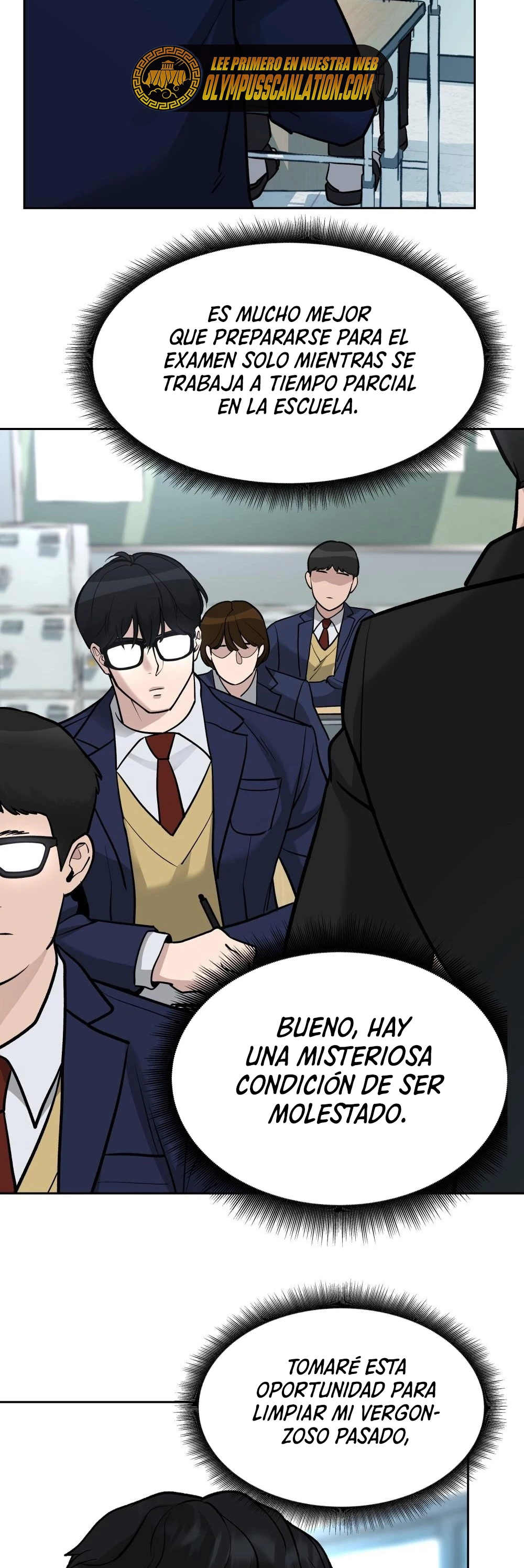 El Maton al Mando Capitulo 4 página 3