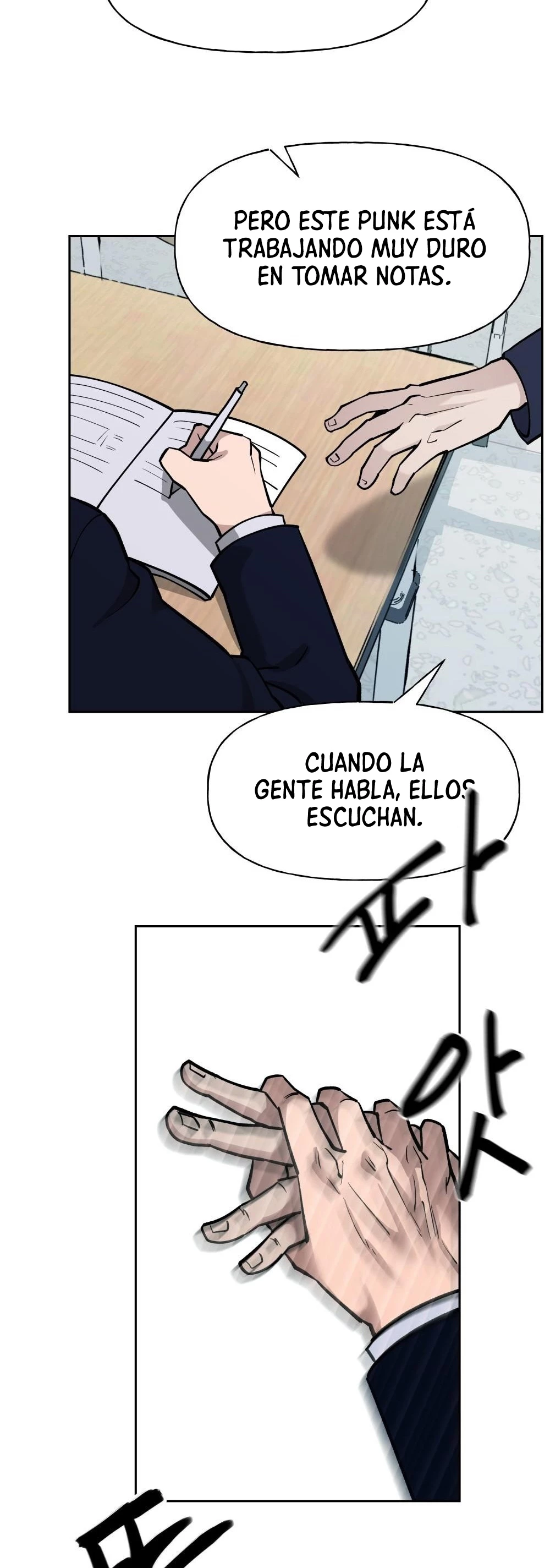El Maton al Mando Capitulo 4 página 40