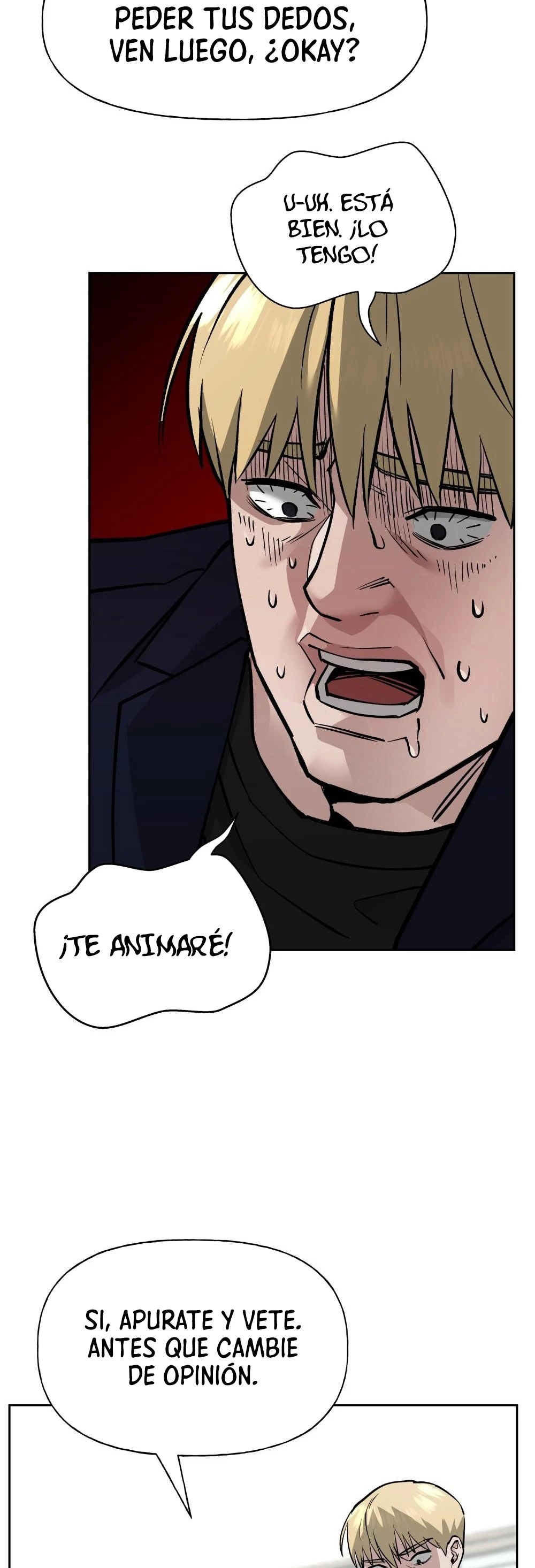 El Maton al Mando Capitulo 4 página 44