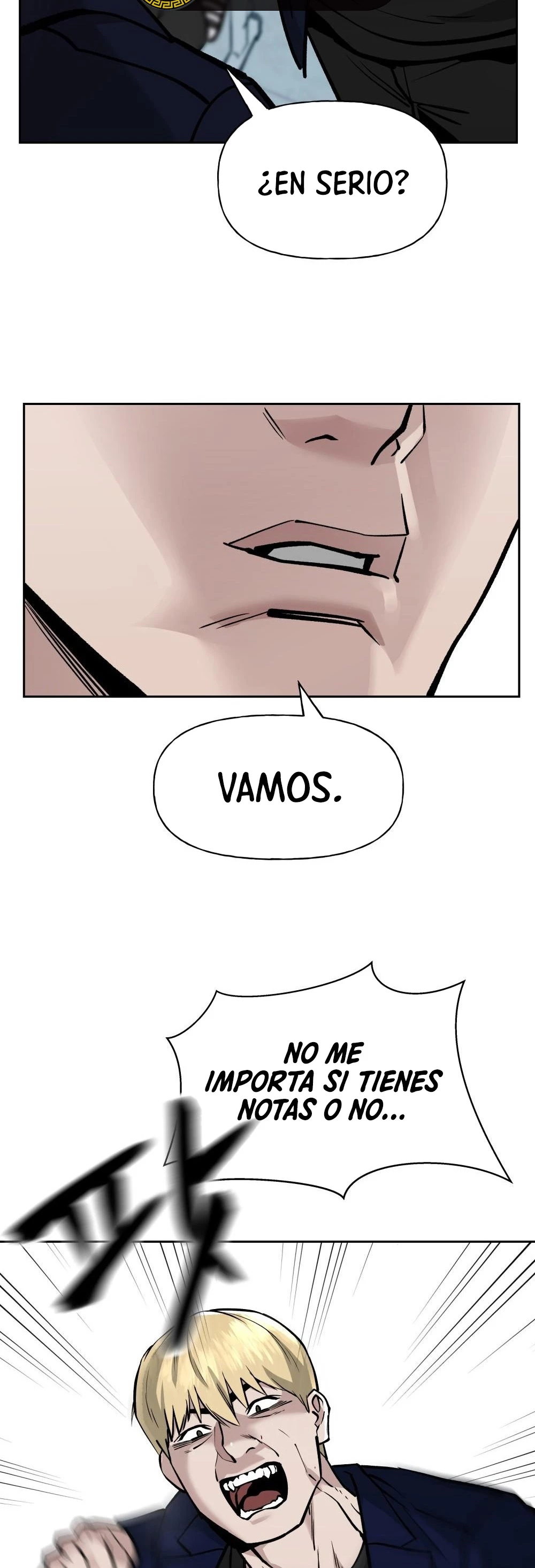 El Maton al Mando Capitulo 4 página 46