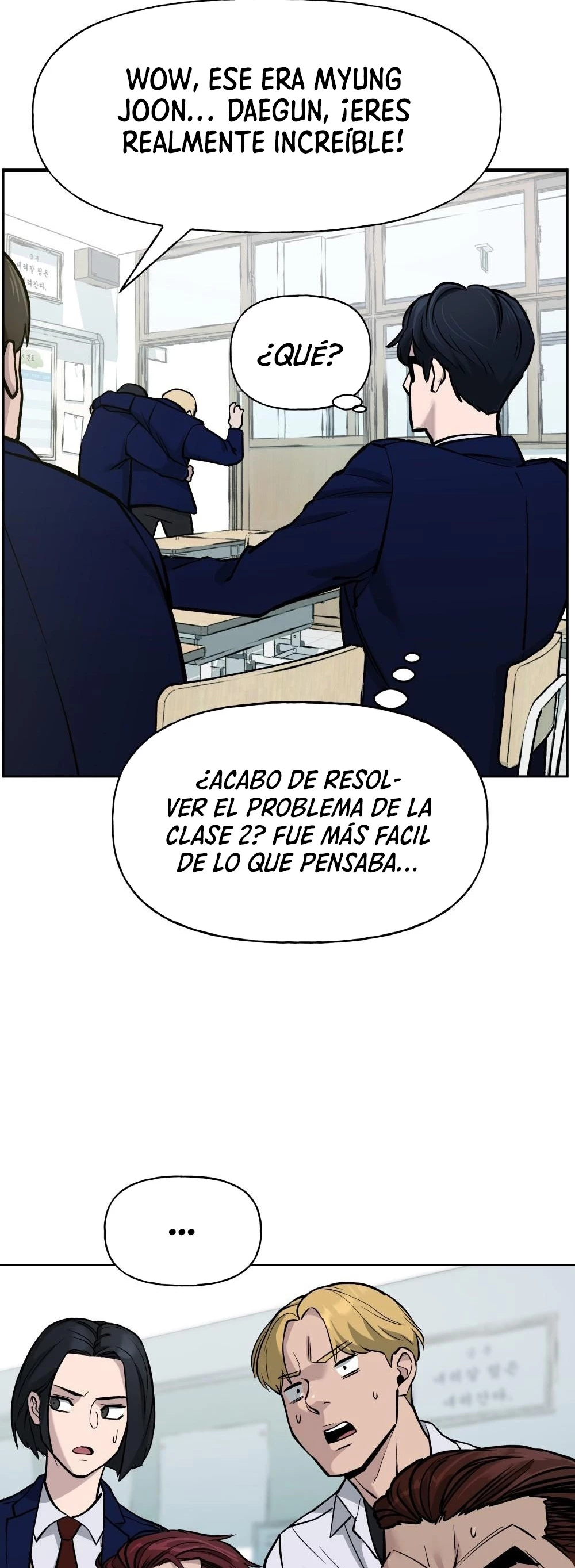 El Maton al Mando Capitulo 4 página 53