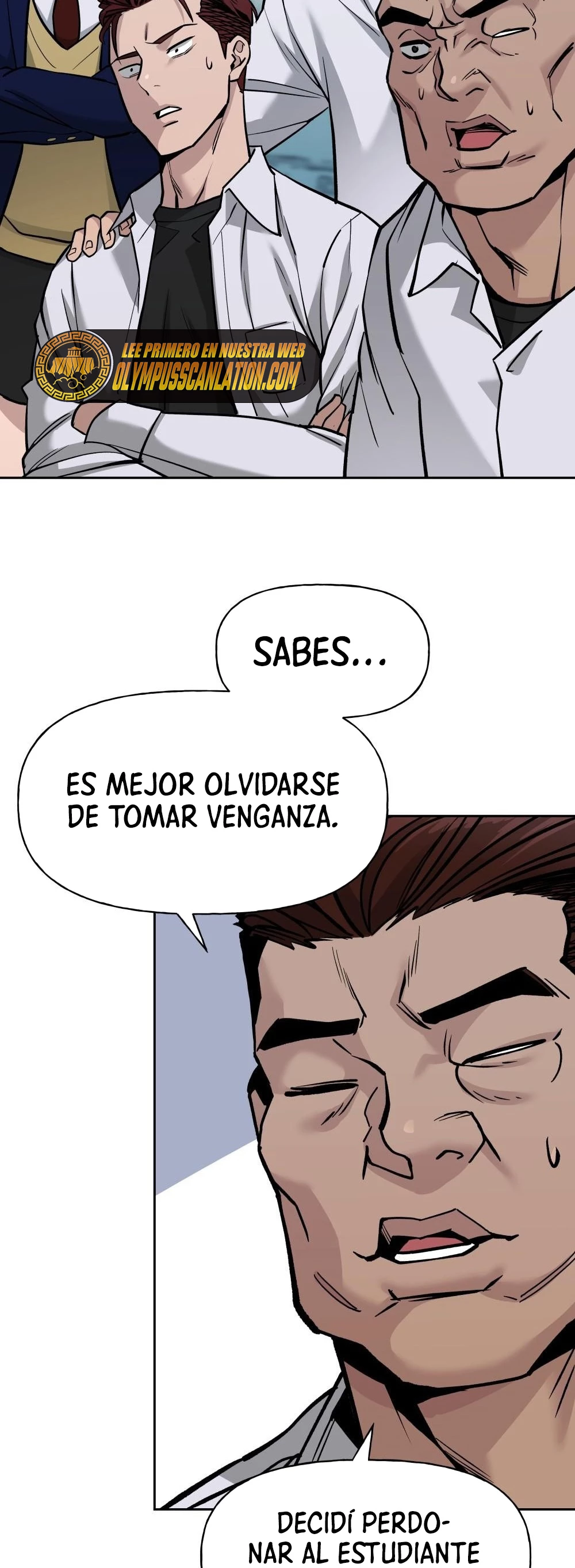 El Maton al Mando Capitulo 4 página 54
