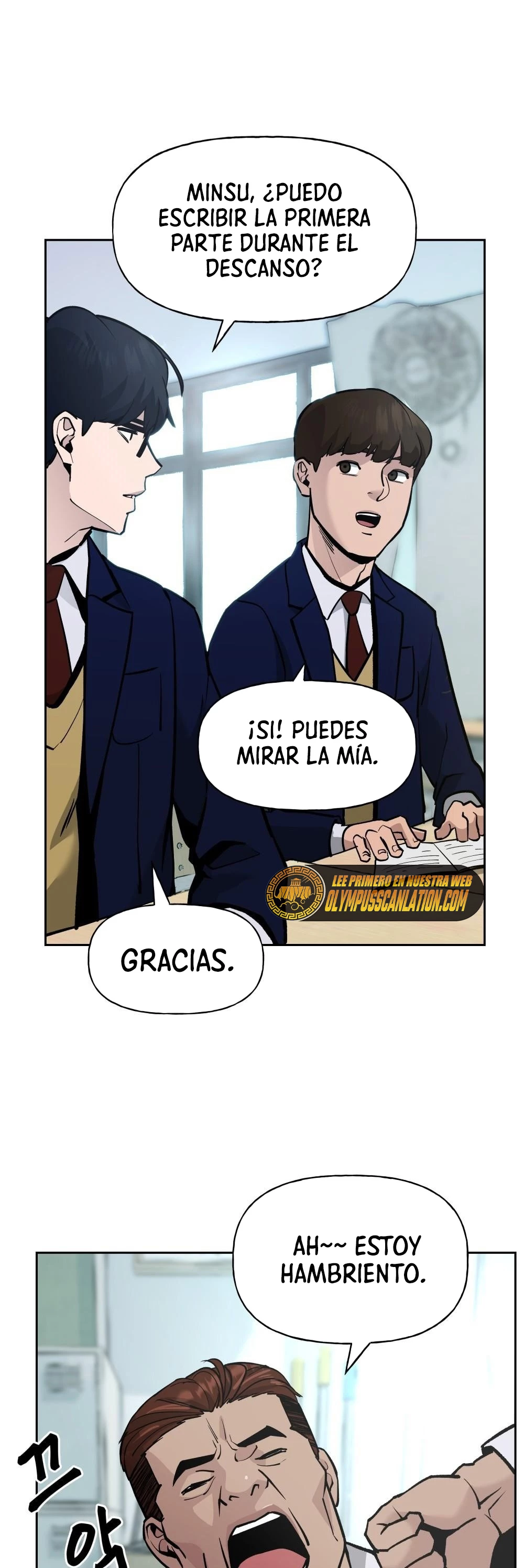 El Maton al Mando Capitulo 4 página 6