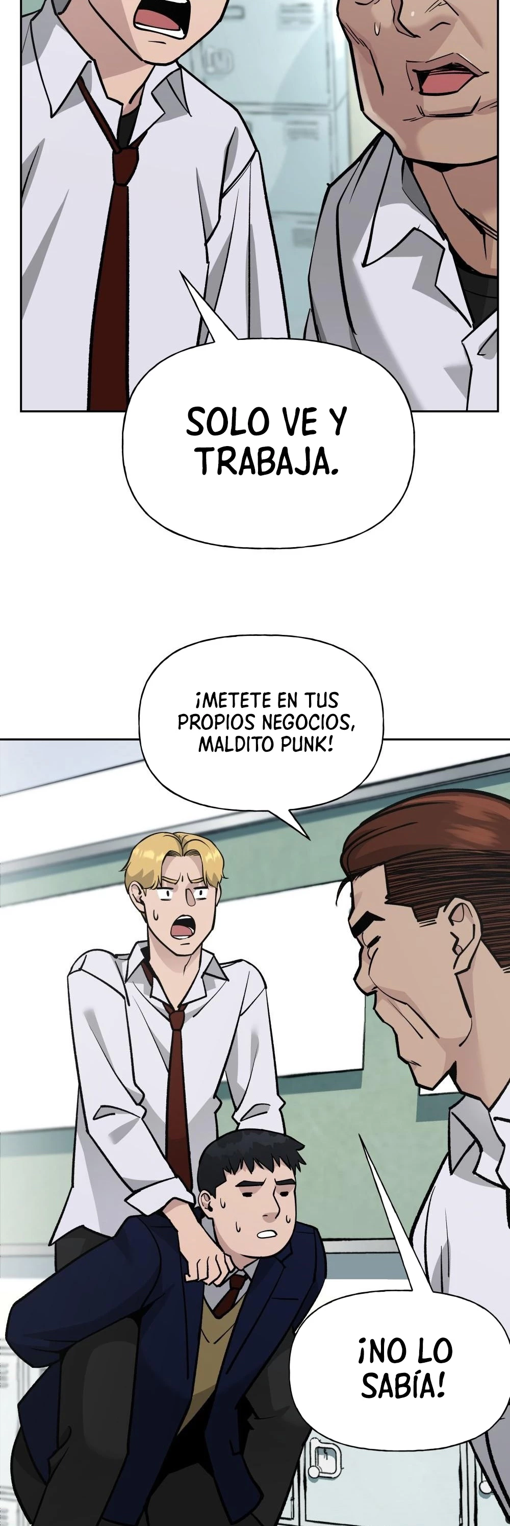 El Maton al Mando Capitulo 4 página 8