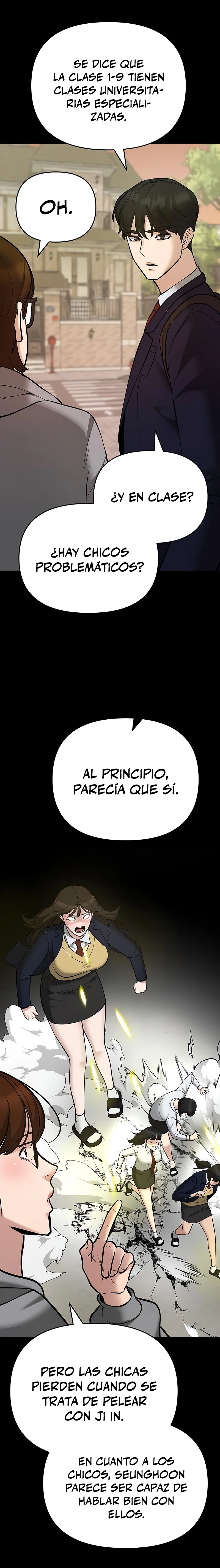 El Maton al Mando Capitulo 40 página 12