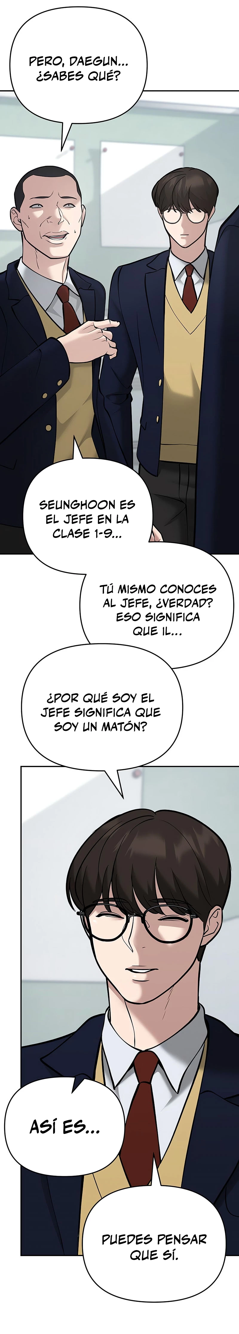 El Maton al Mando Capitulo 40 página 20